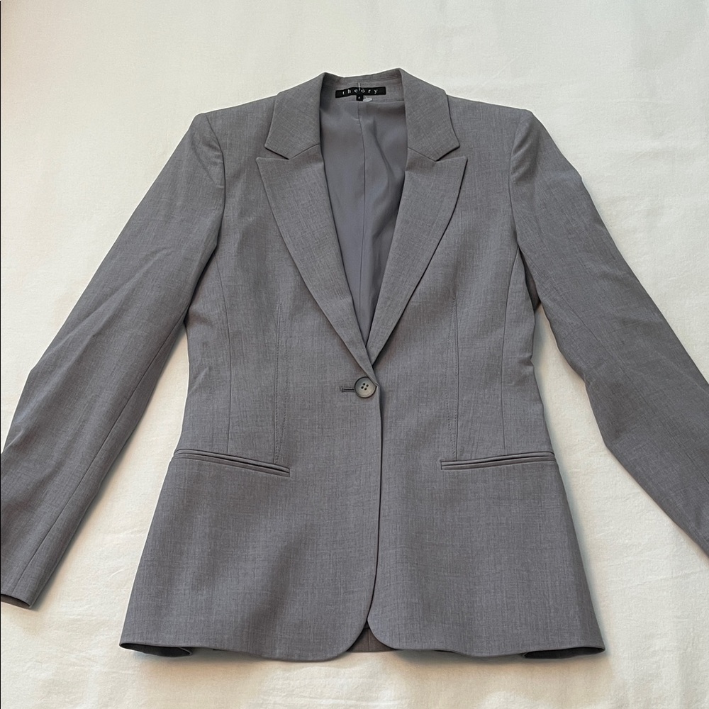 Theory blazer